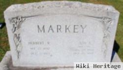 Herbert W Markey