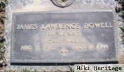 James Lawrence Powell