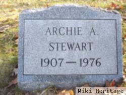 Archie A. Stewart