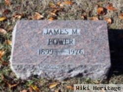 James M. Power