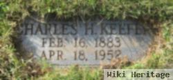 Charles H Keefer