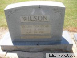 Colin Douglas Wilson