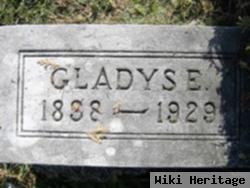 Gladys E Peabody