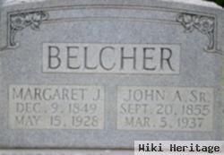 John Andrew Belcher