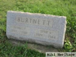 Thomas Franklin Burtnett