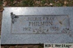 Julius Ray Philmon