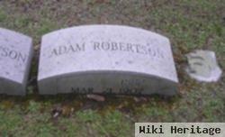Adam Robertson