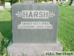 Enoch T. Harsh