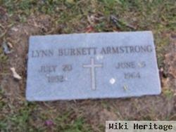 Lynn Burkett Armstrong