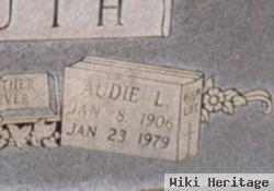 Audie Louetta Belue South