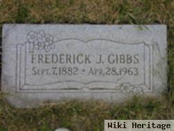 Frederick J. Gibbs