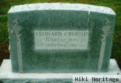 Leonard Crouse