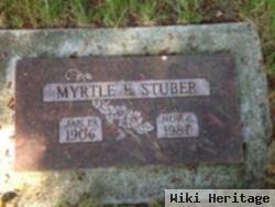 Myrtle Stuber