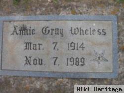 Annie Grey Wheless