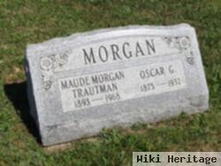 Oscar George Morgan