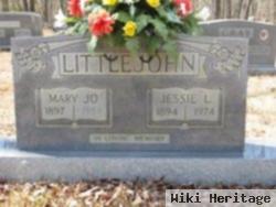 Jesse Lafayette Littlejohn