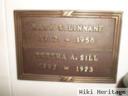 Mary Sill Linnane