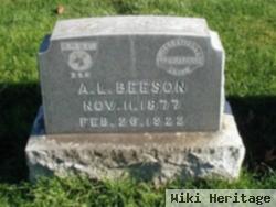 A L Beeson