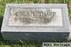 Orla Lemuel Tharp