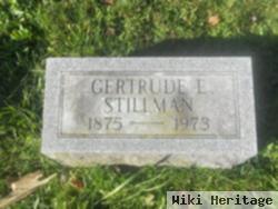 Gertrude Green Stillman