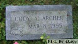 Cody A. Archer