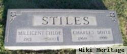 Charles Doyle Stiles