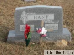 Erma Marie Servaes Hanf