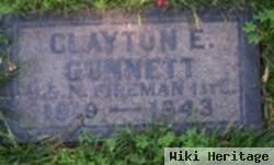 Clayton E. Gunnett