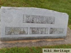 Kenneth R Kohler