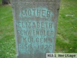 Elizabeth Schwendler Kolgen