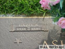 Hazel Banister Ashley