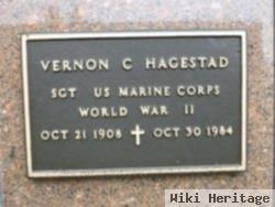 Vernon C Hagestad