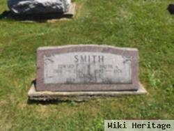 Hattie Alida Burkhart Smith