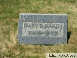 Mary Susan Hardy