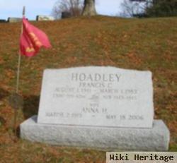 Francis C. Hoadley