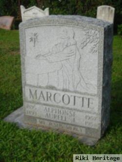 Alphonse Marcotte
