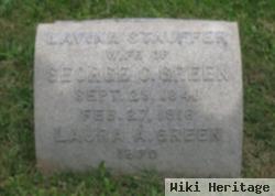 Lavina Stauffer Green