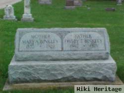 Mary A. Zeller Binkley