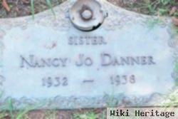 Nancy Jo Danner