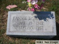 Fannie E. Jenkins