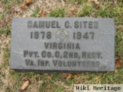 Samuel C. Sites