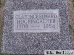 Clarence Edward Hoopingarner