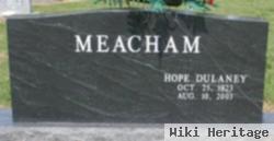 Hope Dulaney Meacham