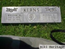 William H. ""will"" Kerns