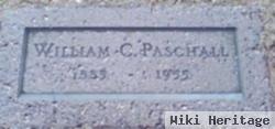 William Conrad Paschall