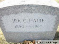 Ira C. Haire