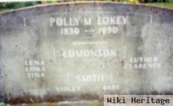 Polly M. Lokey