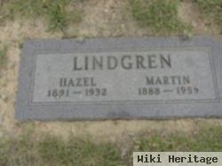 Hazel Best Lindgren