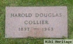 Harold Douglas Collier