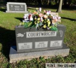 Mary "joanne" Koyn Courtwright